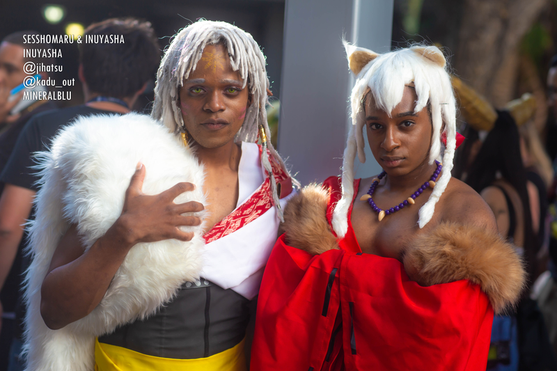 Illustration for article titled Our Favorite Cosplay From Anime Expo 2019, North America's Biggest Anime Con